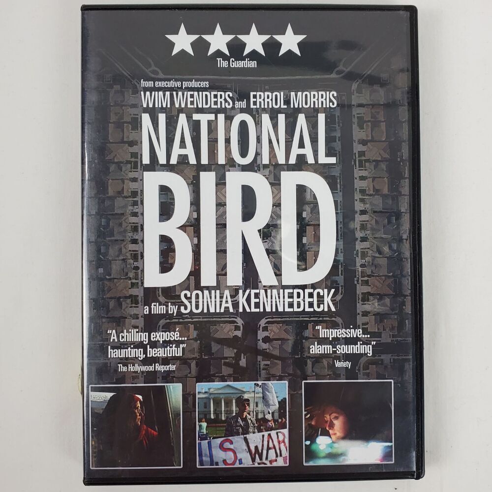 National Bird (2016 Film) Documentary [DVD]